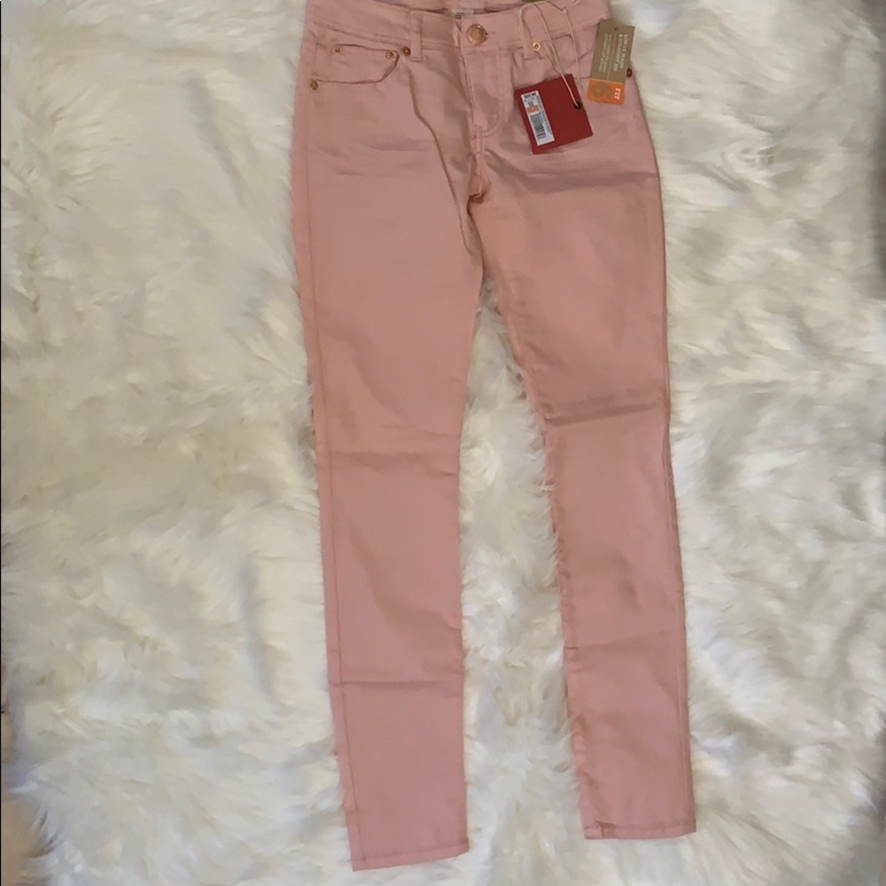 Pink Pants
